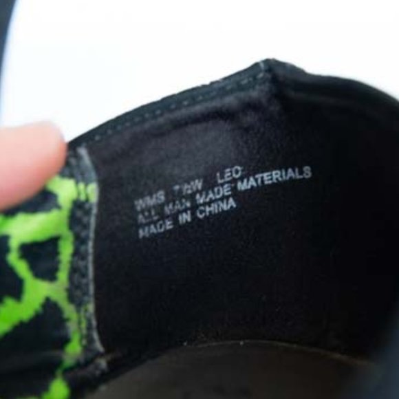 Black wedges - Picture 9 of 11